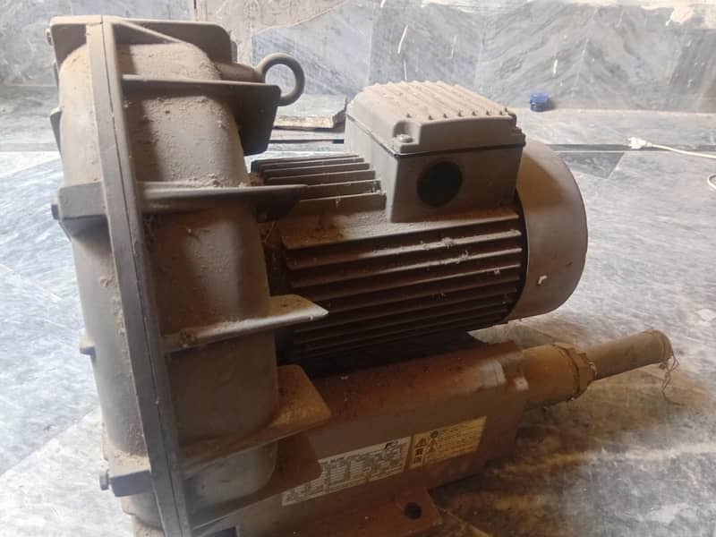 ring blower 2