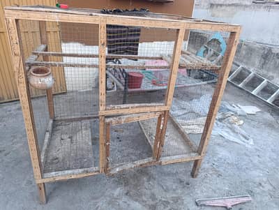 pinjra cage for sale