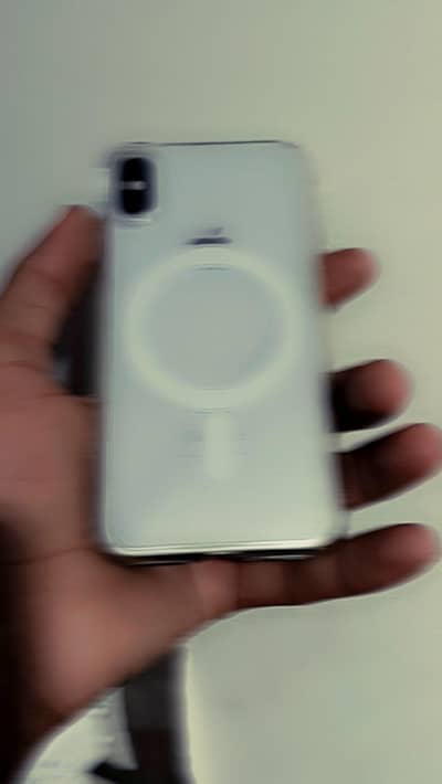 Apple iPhone X
