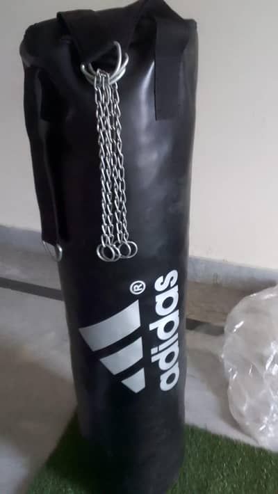 Punching Bag Available