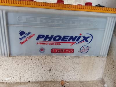 Phoenix UGLT275 Battery