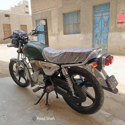 Honda CG 150 2026 Model
