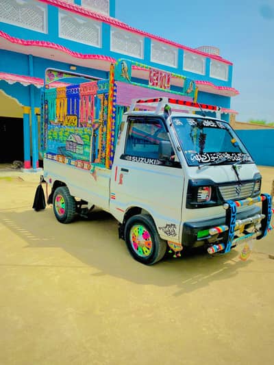 Suzuki Ravi 2019