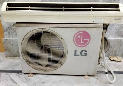 LG AC MODEL LSC186TKA2