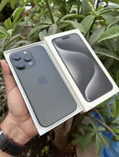 Apple iPhone 15 Pro Max