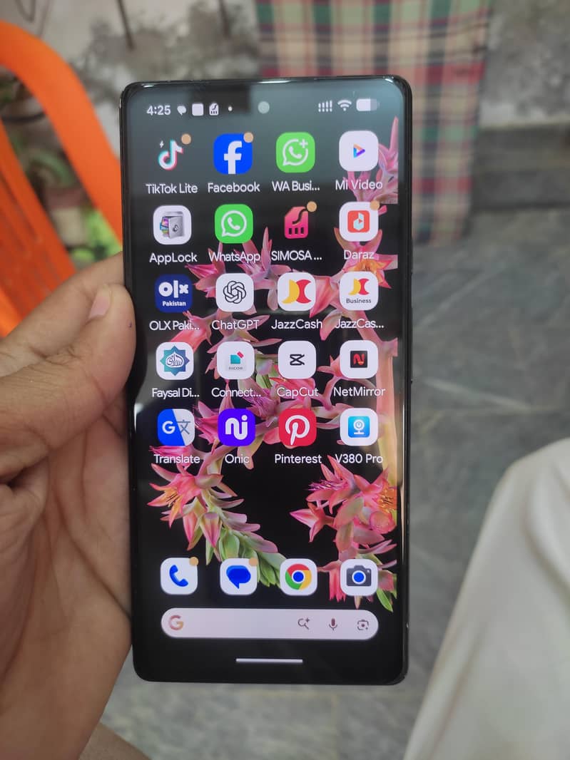 Google pixel 6(03232354112) 3