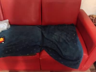 5 seater iron sofa sofa kambed 4 seater leather sofa 1 table with glas