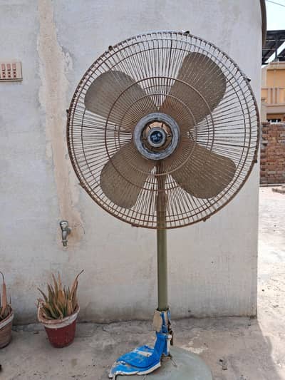 pedestal fan
