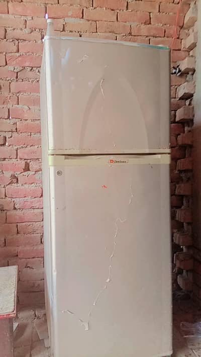 Dawlance Double Door Refrigerator for Sale