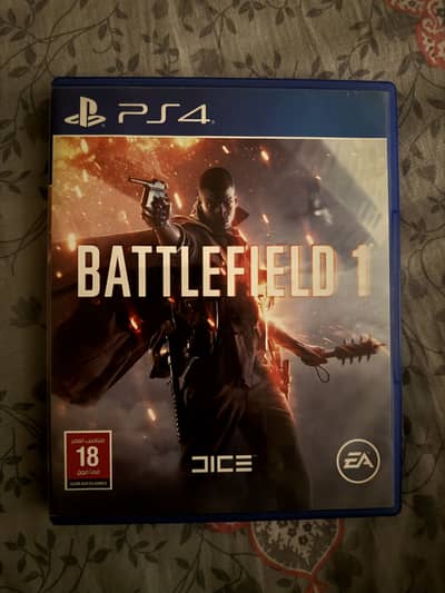 Battlefield 1 and GTA Trilogy for Sale - Excellent Condition