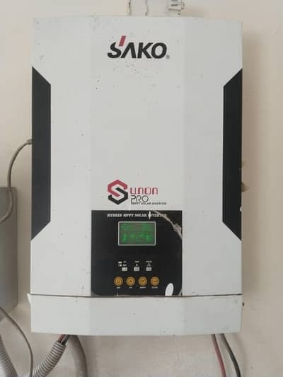 Sako Inverter 5.5 Kw in good condition