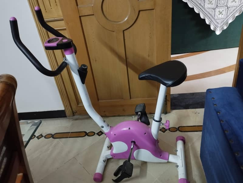 Exercise Cycle 0