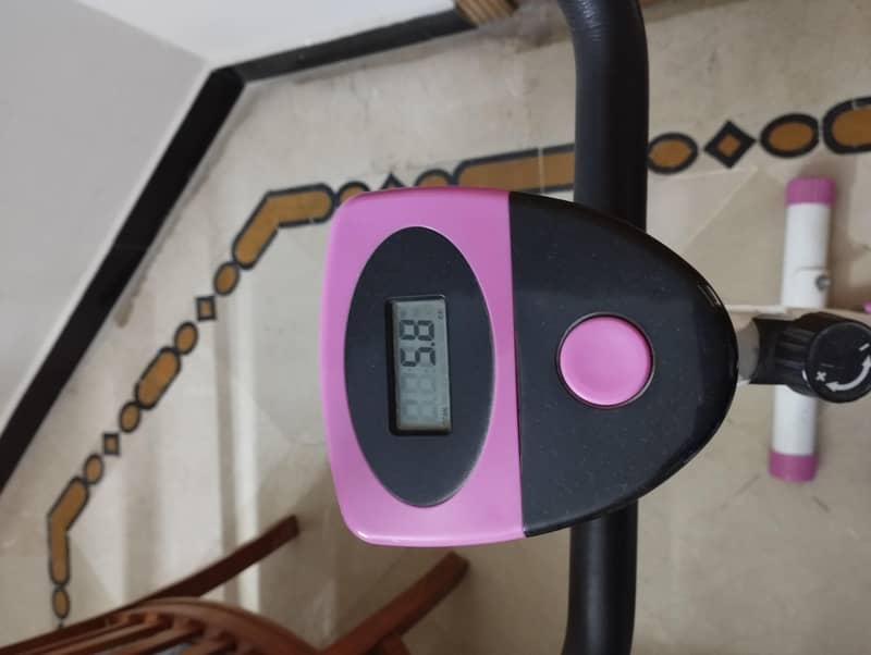 Exercise Cycle 1