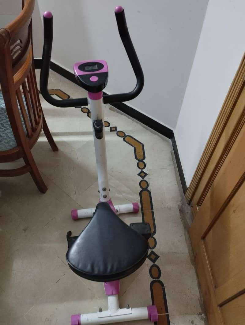 Exercise Cycle 2