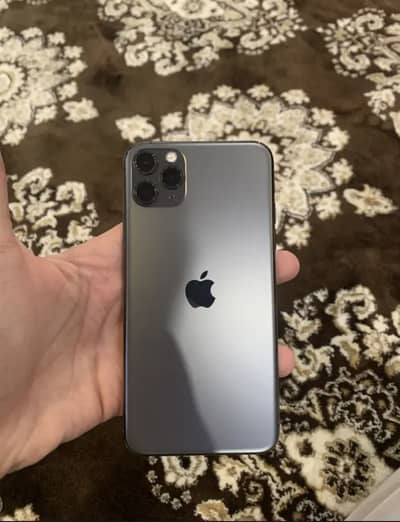Apple iPhone 11 Pro Max