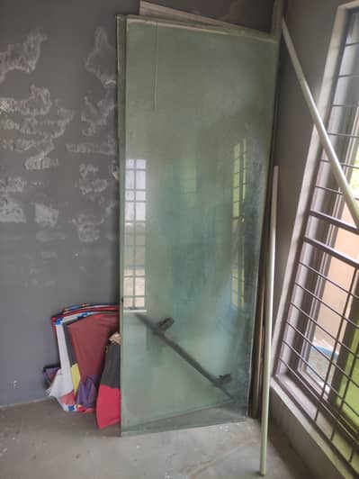 shower caiben glass available