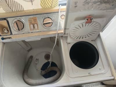 Washing machine National Japan