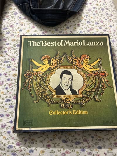 The Best of Mario Lanza – Collector’s Edition