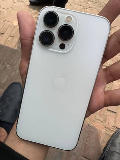 Apple iPhone 13 Pro(White Color)