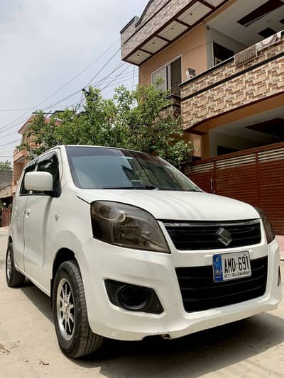 Suzuki Wagon R 2019
