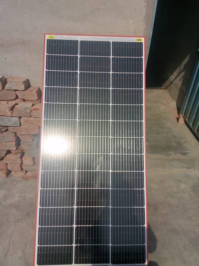 180 Watts MG Solar Plate For Sale Contact no. 0335-1685332