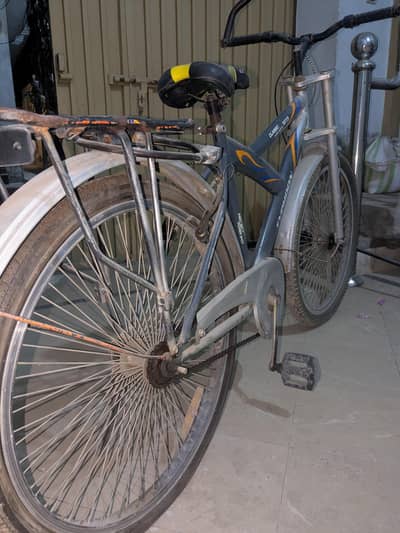 Second Hand cycel