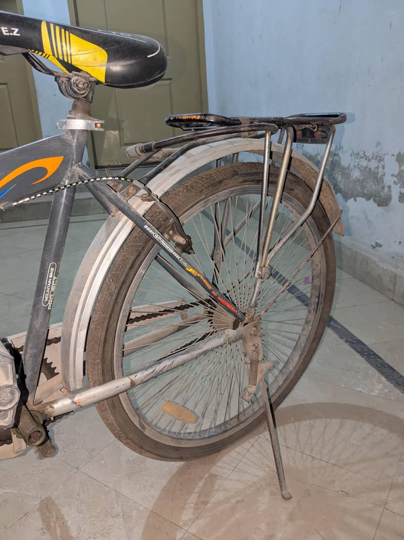 Second Hand cycel 3