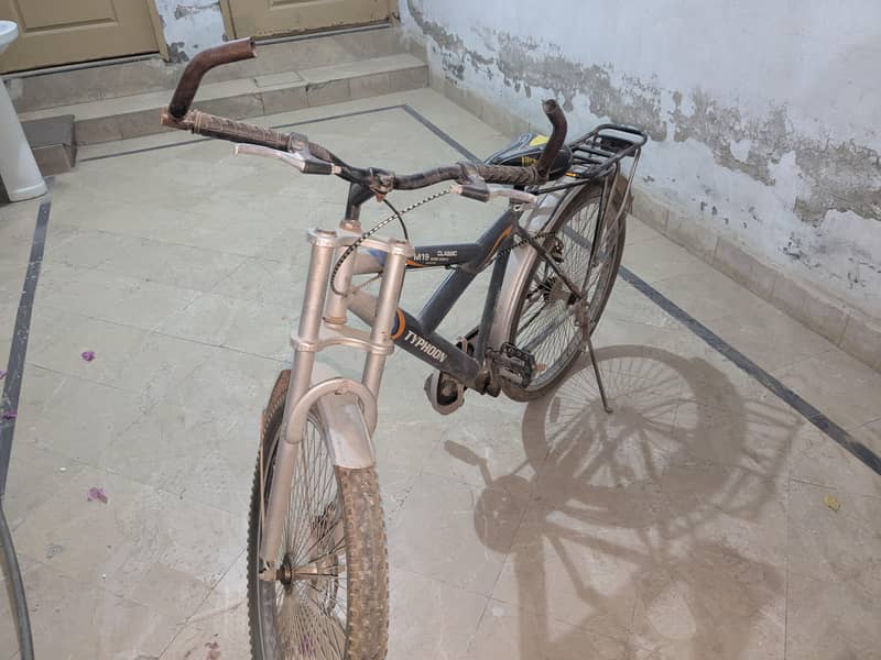Second Hand cycel 4