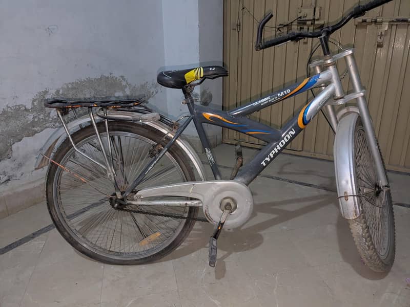 Second Hand cycel 5