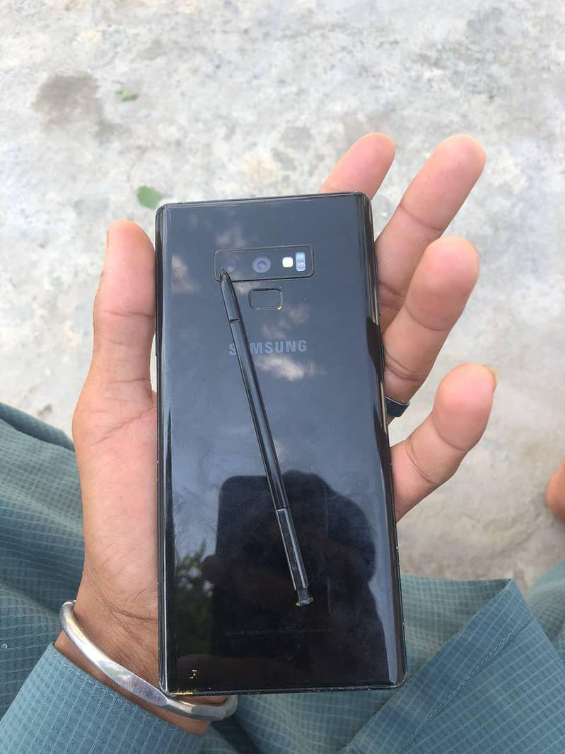 Samsung Mobile Note 9 0