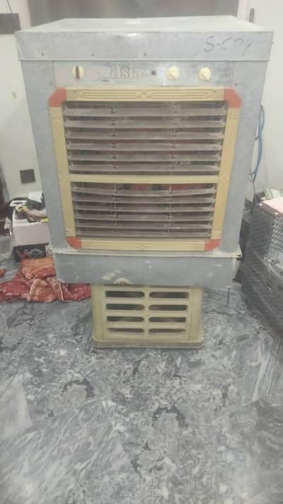 Lahore air cooler with stand for sale