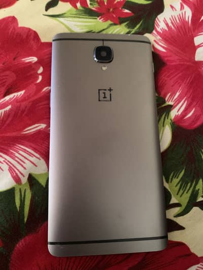 One Plus 3T