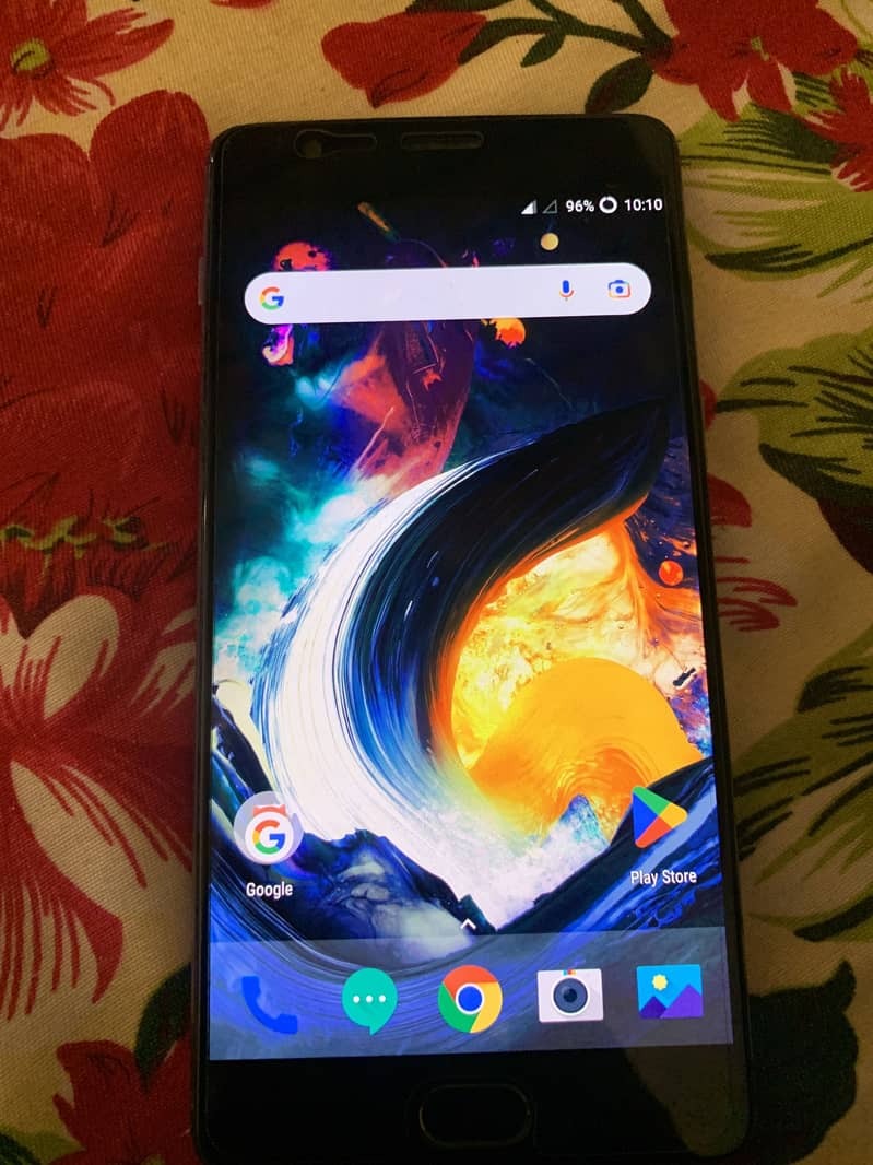 One Plus 3T 2