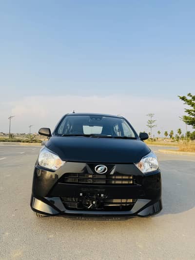 Daihatsu Mira 2022