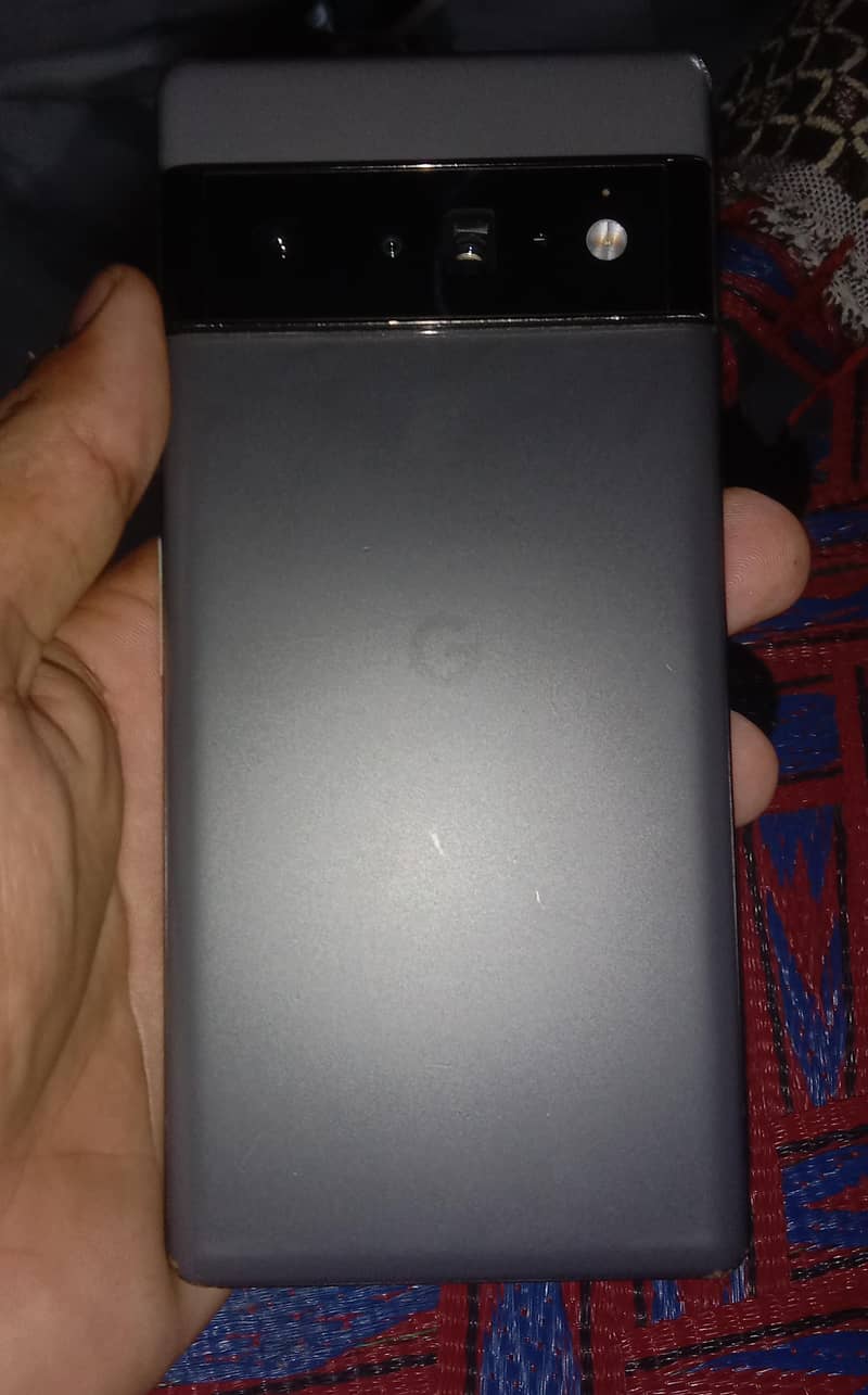 pixel 6 pro 0