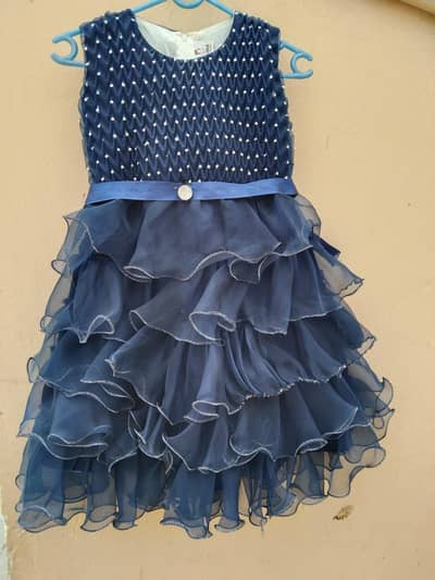 5 years girl frock