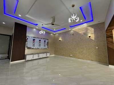 Brand New Designer House For Sale In Sector C-2 A+Quality House Best Location For Living Bahria Enclave Islamabad