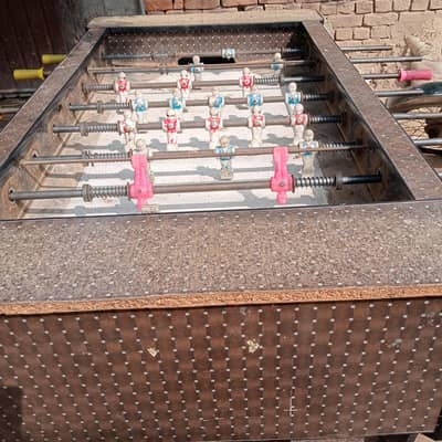 table football game