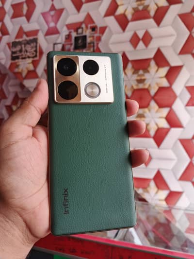Infinix Note 40 Pro