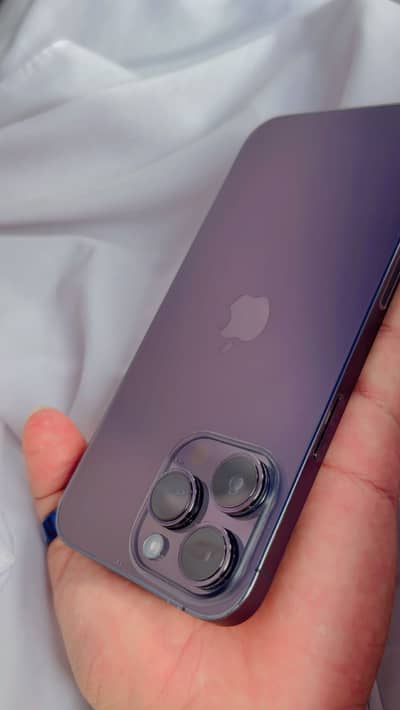 Apple iPhone 14 Pro Max