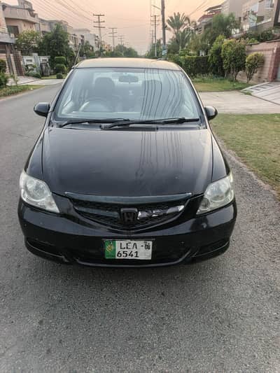 Honda City IDSI 2007