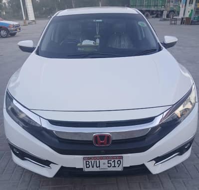 Honda Civic Oriel 2021