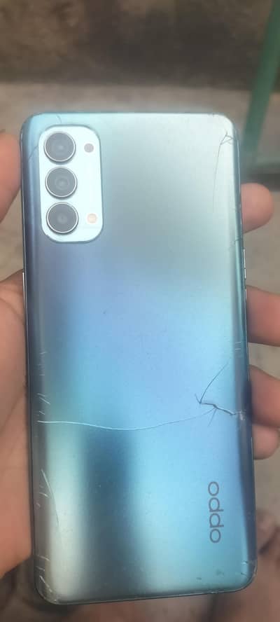 OPPO Reno4