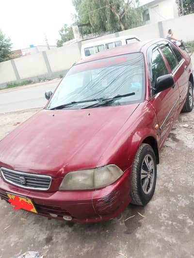 Honda City 1997