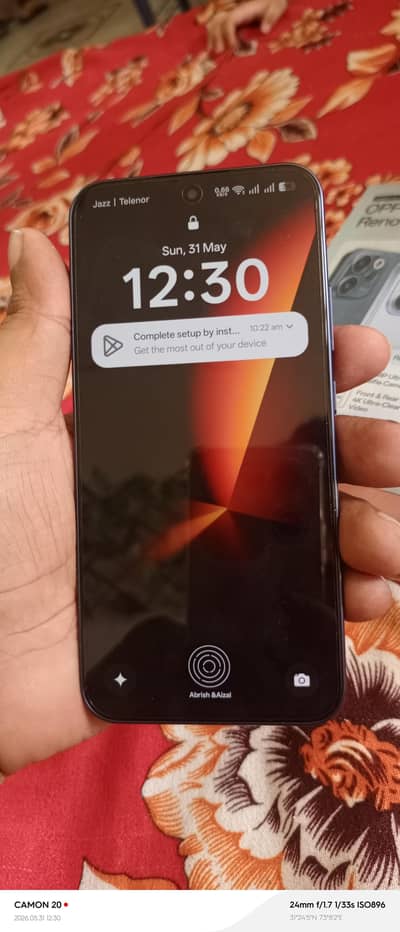 OPPO Reno 15F 5g