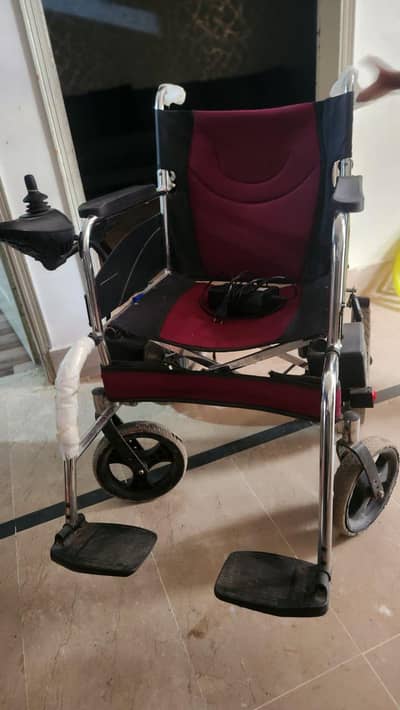 Electric Wheel Chair