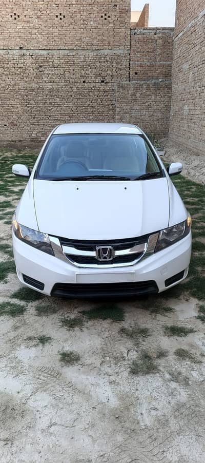 Honda City IVTEC 2020