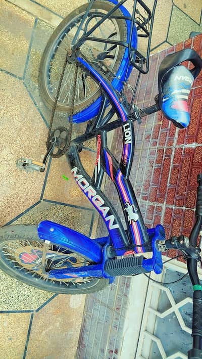 Morgan bicycle
