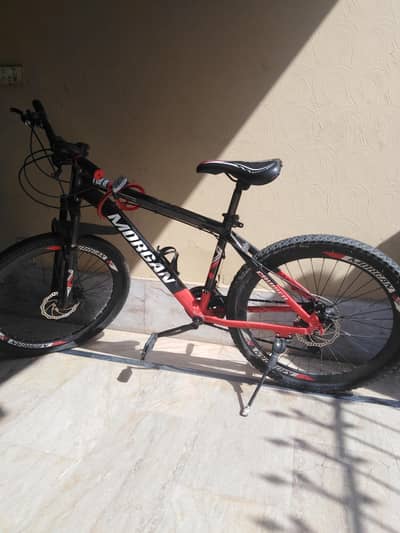 morgan company cycle