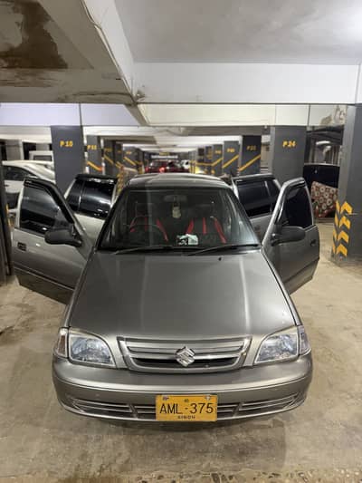 Suzuki Cultus VXR 2006